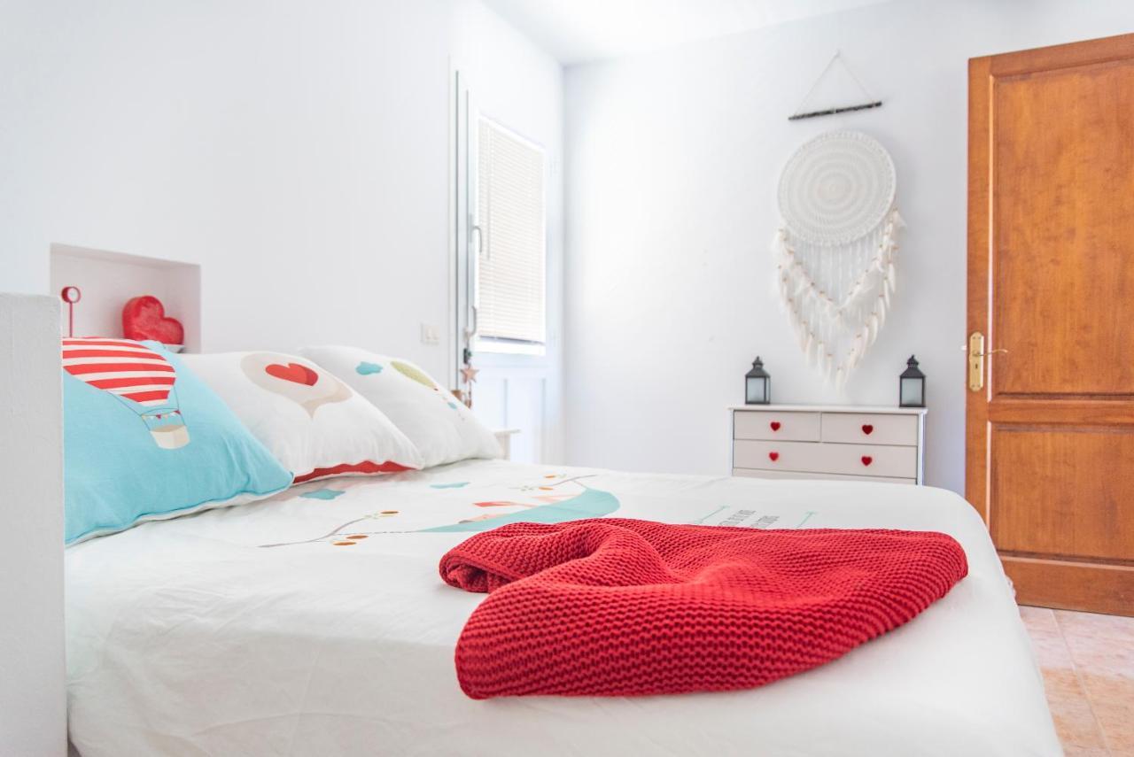 Appartement Casita Corazon à Caleta de Sebo Extérieur photo