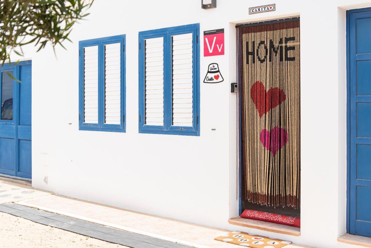 Appartement Casita Corazon à Caleta de Sebo Extérieur photo