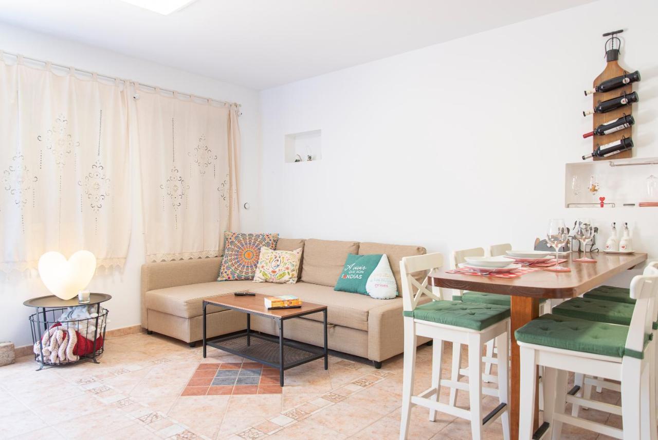 Appartement Casita Corazon à Caleta de Sebo Extérieur photo